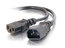 Cables To Go 20941 15' 18AWG Computer Power Extension Cord (IEC320C14 To IEC320C13) Image 1