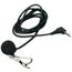 Azden EX-505U Unidirectional Lavalier Microphone For 15BT, 35BT, 31LT And Pro Series Systems Image 1
