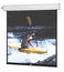 Da-Lite 84303L 120" X 160" Advantage Electrol Matte White Projection Screen, LVC Image 1