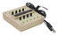 Califone 1218AV-PY Jackbox, 8 Position Image 1