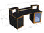 Sound Construction DS-RS/W-1ISO Digistation Recording Studio Wing Desk With IsoBox Image 2