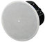 Yamaha VXC6W 6" 8 Ohm/70V Full-Range Ceiling Speaker, White Image 1