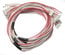 Yamaha WZ791701 400mm 4-pin Wiring Assembly For PM5D (Set Of 10) Image 1