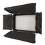 ikan ILED-312-V2-KIT ILED312-v2-KIT 3-Point LED Light Kit With Bag And Stands Image 3