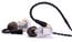 Westone UM Pro 20 High-Performance Earphone Monitors With Removable Cable, Clear Image 1
