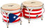 Latin Percussion M201 Matador Wooden Bongos Image 1
