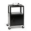 Bretford Manufacturing CA2642 Adjustable Cabinet Cart Image 1