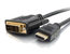 Cables To Go 42517 3M (9.84') HDMI To DVI-D Digital Video Cable In Black Image 1