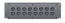 Lex PRM3KN-9CC Rack Mount Power Distribution, CS52 In And Thru, (9) 5-20 Duplex Receptacles Image 2