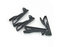 MIPRO 4CP0005 4 Pack Of Steel Clips For The MU55 Image 1