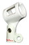 WindTech MC2-WINDTECH White Wireless Microphone Clip Image 1