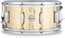 Gretsch Drums S1-6514-BRH 6.5"x14" 10 Lug Hammered Brass Snare Drum Image 1