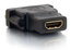 Cables To Go 18402 HDMI Female To DVI-D Female Adapter Image 1