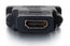 Cables To Go 18402 HDMI Female To DVI-D Female Adapter Image 4
