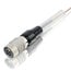Countryman H6CABLEBAT H6 Headaewt Cable For Audio-Technica Wireless With Hirose 4-pin Connector, Black Image 2