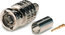 Canare BCP-A77 75 Ohm BNC Connector, Straight Crimp Plug, 55FA Image 1