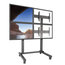 Chief LVM2X2U 2x2 Video Wall Cart Image 2