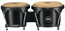 Meinl HB50BK Journey Series ABS Plastic Bongos In Black Image 1