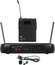 Galaxy Audio ECMR/52LV EDXR UHF Wireless Mic System With Body Pack Receiver And Lavalier Mic Image 1