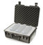 Pelican Cases iM2600NF Storm Case 20"x14"x7.7" Storm Carry-On Case, Empty Interior Image 1