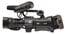 JVC GY-HM850U ProHD Compact Shoulder Mount Camera With 20x Fujinon ENG Lens Image 3