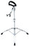 Meinl TMD Professional Djembe Stand In Chrome Image 1