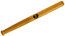 Meinl COW1 Cowbell Beater In Amber With Ribbed Grip Image 1