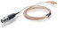 Countryman H6CABLETAN H6 Mic Cable With Hirose 4-pin Connector For Select Audio-Technica Models, Tan Image 1