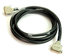 Whirlwind DB1-010 10' 8-Channel DB25-DB25 D-Sub Cable Image 1