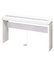 Casio CS67WE Keyboard Stand In White Image 1