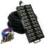 Elite Core PS328100 100' 32-Channel Stage Box Snake With 8xXLRF Returns Image 1