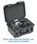 SKB 3i-13096SLR1 Waterproof Case For DSLR Pro Camera With Attached Lens Image 1