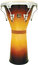 Latin Percussion LPA630-VSB Aspire Djembe In Vintage Sunburst Image 1