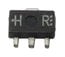 Panasonic 2SB956-QRS Chip Transistor Image 1