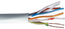 Liberty AV 24-4P-P-L6-EN-BLU 1000 Ft Reel Of Cat6 U/UTP EN Series 23 AWG 4 Pair Unshielded Cable Image 1