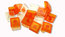 PI Engineering XK-A-004OR-R 10-Pack Of Keycaps In Orange Image 1