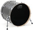 DW DRPF1822KK 18" X 22" Performance Series HVX Bass Drum In Finish Ply Finish Image 4