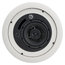 Atlas IED FAP42TC-UL2043 4" Coaxial 70/100V Plenum Rated Speaker System With Shallow Mounting Depth Image 3