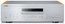 Yamaha CD-S2100SL Hi-Fi Integrated CD Player With USB DAC Audio, Silver Image 1
