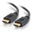 Cables To Go 42500 1.6 Ft High Speed HDMI Cable With Ethernet In Black Image 2