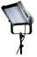 Lowel Light Mfg PL-91ADA Prime Location Daylight Color Single LED Light Kit With Gold Mount Battery Plate Image 1