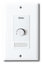 Atlas IED WPD-VC10K 10k Ohm Level Control Wall Plate In White Image 1