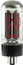 JJ Electronics 5Y3S 5Y3S Rectifier Vacuum Tube Image 1