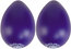 Latin Percussion LPR004 1 Pair Of RhythMix Egg Shakers Image 4