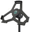K&M 19714 IPad Air Microphone Stand, Mount In Image 1