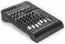 RCF LIVEPAD-10C 10-Channel Mixer With Expansion Slot And Built-in Digital Effects Image 1