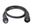 Lex EGME-1218-50 50 Ft 12AWG 20A 6-Circuit EverGrip® LSC19 Molded Multi-Cable Extension Image 1