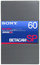 Sony BCT60MLA TAPE Betacam SP Large Cassette, 60 Min. Image 1