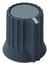 Soundcraft KA0058 Gray Knob For Delta Avenue Image 1