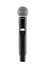 Shure QLXD2/B58 Handheld Wireless Transmitter With Beta 58A Mic Capsule Image 1
